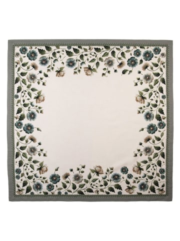 Clayre & Eef Tischdecke in Beige - (L)100 x (B)100 cm