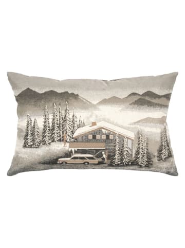 PAD Concept Kussenhoes ''Resort'' beige - (L)35 x (B)60 cm