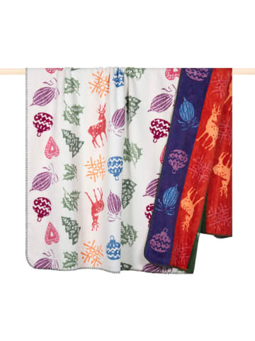 PAD Concept Plaid "Icons" meerkleurig - (L)200 x (B)150 cm