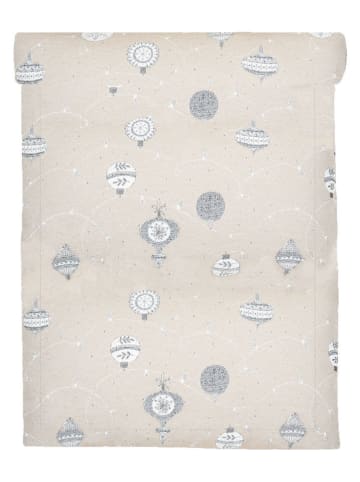 PAD Concept Tischläufer ''Season'' in Beige - (L)150 x (B)45 cm