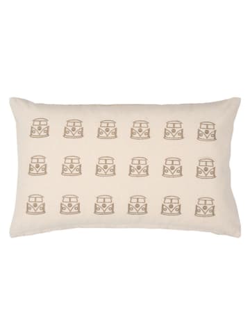 PAD Concept Kussenhoes "Bussis" beige - (L)30 x (B)50 cm