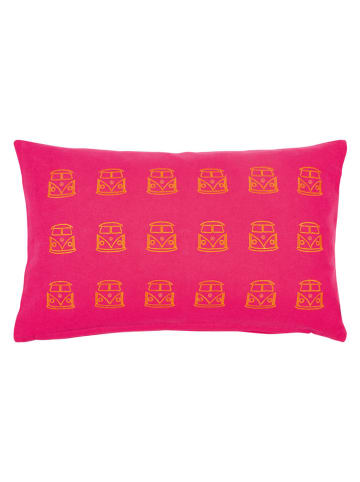 PAD Concept Kussenhoes "Bussis" roze - (L)30 x (B)50 cm