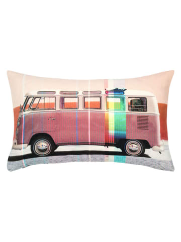 PAD Concept Kussenhoes "Holiday" meerkleurig - (L)35 x (B)60 cm