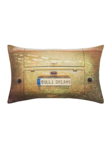 PAD Concept Kissen "Traveller" in Gelb