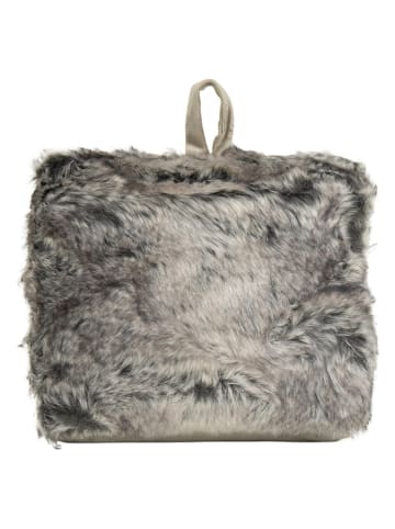 Mars & More Deurstopper grijs - (B)18 x (H)18 cm