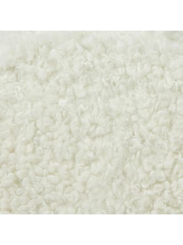 Mars & More Pled "Teddy" w kolorze kremowym - 180 x 130 cm