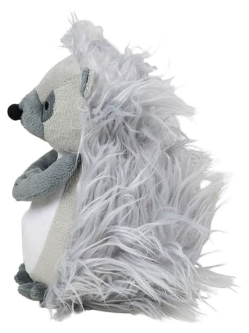 Mars & More Deurstopper grijs - (B)12 x (H)21 x (D)12 cm