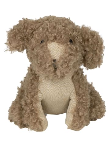 Mars & More Deurstopper lichtbruin - (B)22 x (H)25 x (D)21 cm