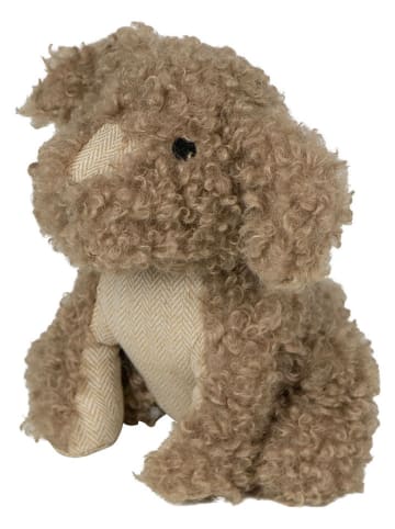 Mars & More Deurstopper lichtbruin - (B)22 x (H)25 x (D)21 cm