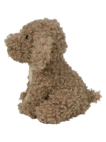 Mars & More Deurstopper lichtbruin - (B)22 x (H)25 x (D)21 cm