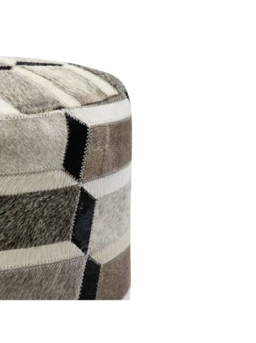 Mars & More Kruk lichtbruin/crème - (H)40 x Ø 30 cm