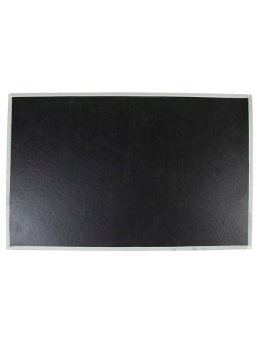 Mars & More Wycieraczka "Chardonnay" w kolorze czarnym - 50 x 75 cm