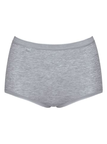 Sloggi Pełne figi high waist (4 pary) w różnych kolorach