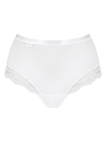 Sloggi Taillenpanty "Romance" in Weiß