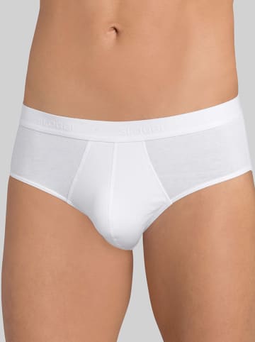 Sloggi Slipy w kolorze białym