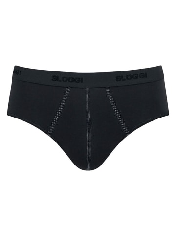 Sloggi Slip "24/7" zwart