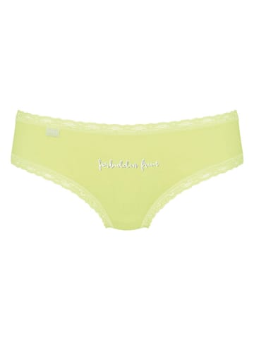 Sloggi 6er-Set: Pantys in Blau/ Gelb/ Orange