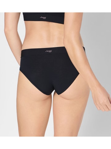 Sloggi Slip "Go Allround" zwart
