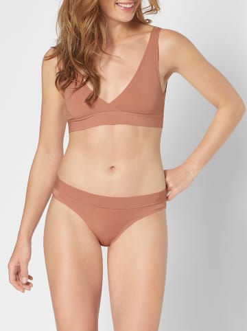 Sloggi Slip lichtbruin