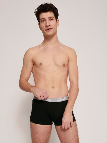 Sloggi 2-delige set: boxershorts zwart