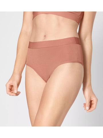 Sloggi Panty "Go Allround" in Hellbraun