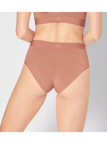 Sloggi Panty "Go Allround" in Hellbraun