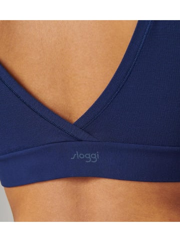 Sloggi Bustier "Go Allround" donkerblauw