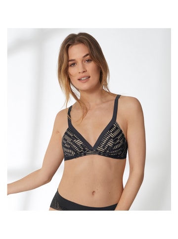 Sloggi Bustier zwart