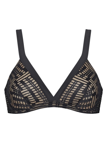 Sloggi Bustier in Schwarz