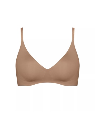 Sloggi Biustonosz w kolorze jasnobrązowym