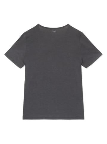 Sloggi Shirt in Anthrazit