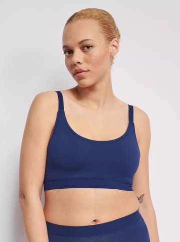 Sloggi Bustier "Go Allround" donkerblauw