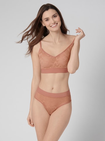 Sloggi Figi w kolorze beżowym