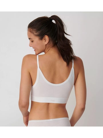 Sloggi Bustier "Go Allround" wit