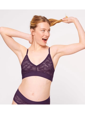 Sloggi Bustier paars