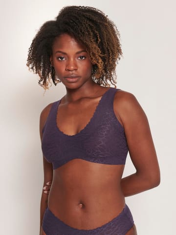 Sloggi Bustier paars