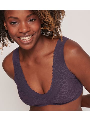 Sloggi Bustier paars