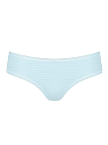 Sloggi Slip lichtblauw