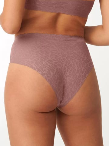 Sloggi Tailleslip oudroze