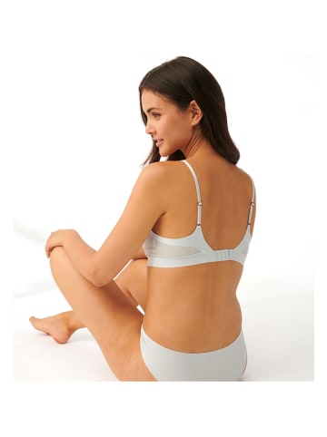 Sloggi Biustonosz w kolorze jasnoszarym