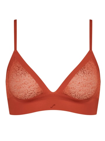 Sloggi Beugelloze beha oranje