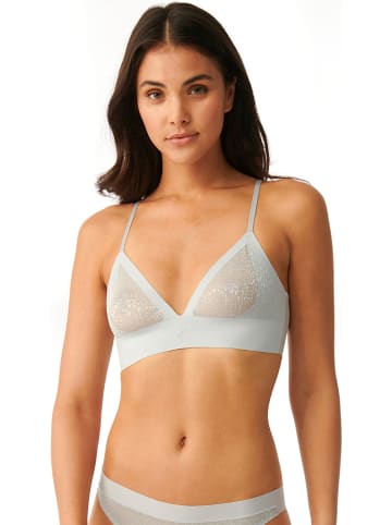 Sloggi Biustonosz w kolorze jasnoszarym