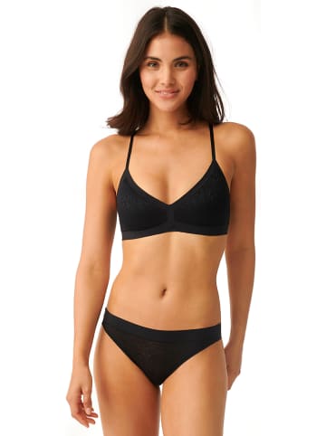 Sloggi Slip in Schwarz