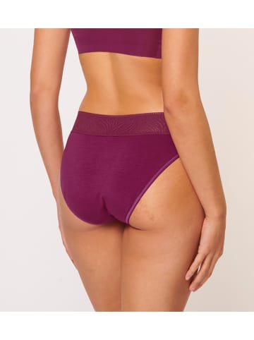 Sloggi Periodenslip "Tai - LIght" in Beere