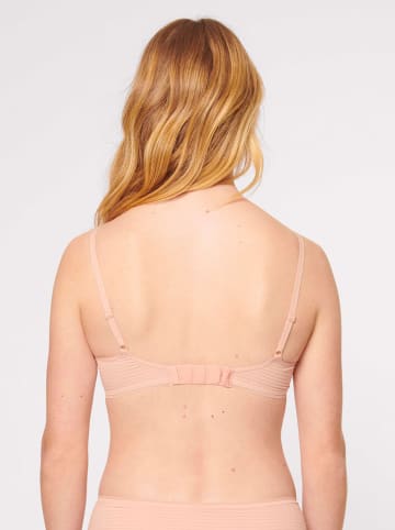 Sloggi Beugelloze beha beige
