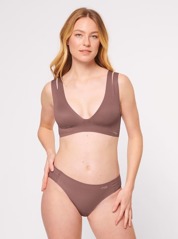 Sloggi Bustier lichtbruin