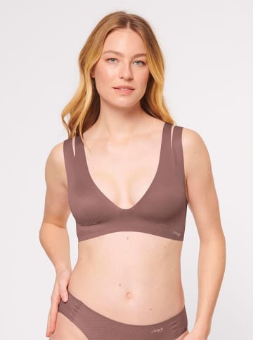 Sloggi Bustier lichtbruin