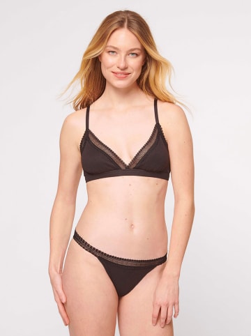 Sloggi Biustonosz w kolorze czarnym