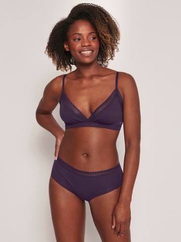 Sloggi Softbeha paars