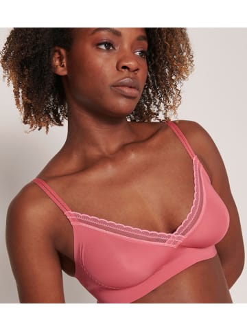 Sloggi Soft-beha roze